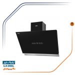 هود ایلیا استیل مدل اسانا