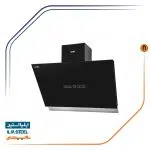 هود ایلیا استیل مدل اسانا
