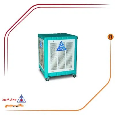 کولر آبی برند جهان افروز مدل JAC 380