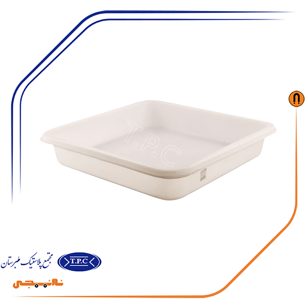 تشت 200 لیتری طبرستان.jpg تشت 200 لیتری طبرستان