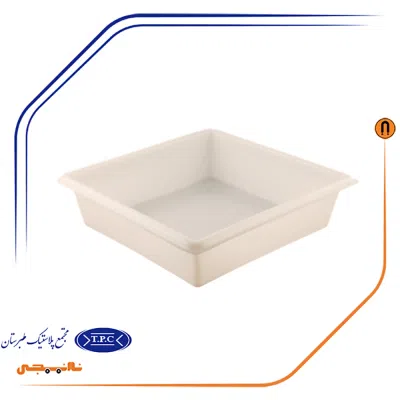 تشت 60 لیتری طبرستان