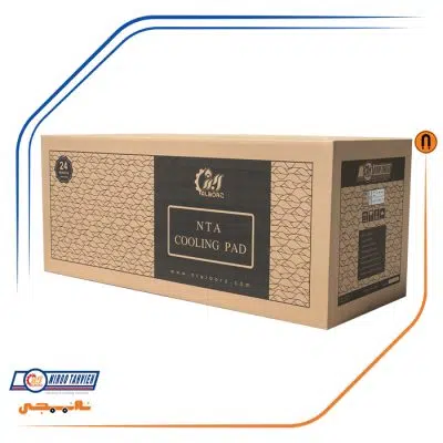 پد سلولزی کولر پلیمری نیرو تهویه البرز 18000 سایز 100*770*690 (یک عددی)