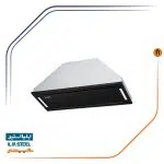 هود ایلیا استیل مدل دیبا