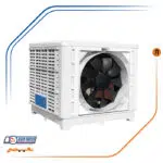 کولر آبی سلولزی پلیمری 1800 برند نیرو تهویه البرز مدل روبروزن