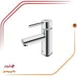 شیرروشویی ثابت شودر مدل موناکوپلاس کروم