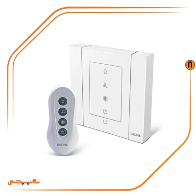 ریموت و ترموستات کولری سدنا