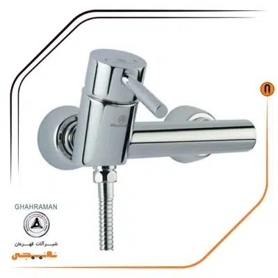 شیر توالت قهرمان مدل تتراس