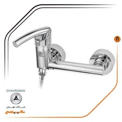 شیر توالت قهرمان مدل تنسو رویال
