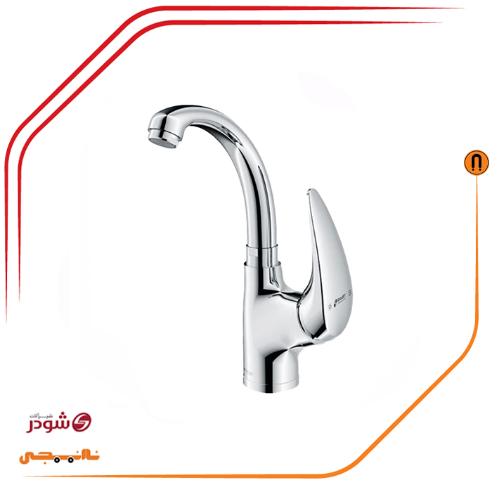 شیر روشویی زدرا شودر مدل سنیور شیر روشویی زدرا شودر مدل سنیور