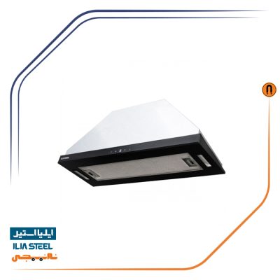 هود ایلیا استیل مدل دینا