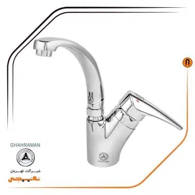شیر ظرفشویی قهرمان مدل ایتالیایی