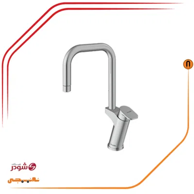 شیر ظرفشویی شودر مدل تاین