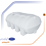 مخزن سمپاش 1000 لیتری بیضی طبرستان