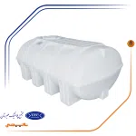 مخزن سمپاش 1500 لیتری بیضی طبرستان