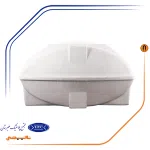 مخزن سمپاش 2000 لیتری بیضی طبرستان