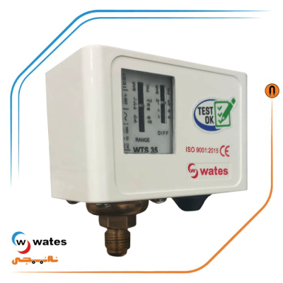 کلید اتوماتیک واتس طرح دانفوس