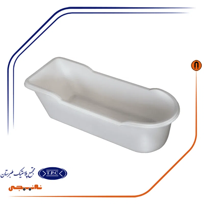 وان حمام سفید طبرستان