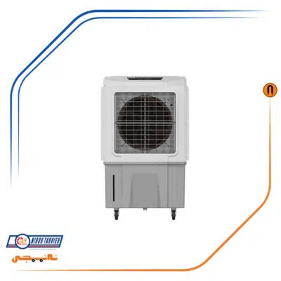 کولر آبی سلولزی پلیمری برند نیرو تهویه البرز مدل ONE COOL-6000