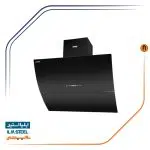 هود ایلیا استیل مدل کارینا دستی