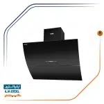هود ایلیا استیل مدل کارینا برقی