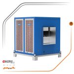 کولر صنعتی سلولزی انرژی مدل EC 1800