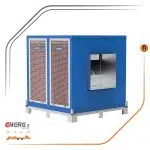 کولر صنعتی سلولزی برند انرژی مدل EC 2500