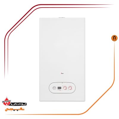پکیج شوفاژ دیواری بوتان مدل Parma 24 RSi Digital ظرفیت حرارتی 24 کیلو وات