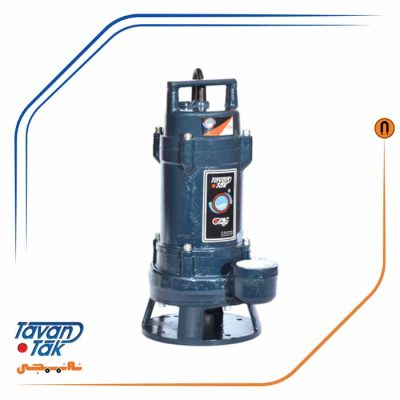 لجن کش توان تک مدل TPD 20/6F.فلوتر دار آلمانی اصل