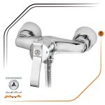 شیر آفتابه مدل آبشار2
