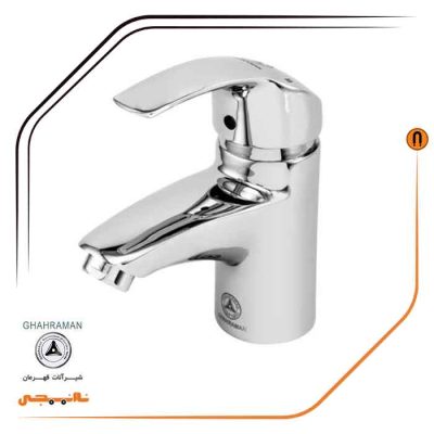 شیر روشویی قهرمان مدل آلمانی