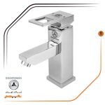 شیر روشویی قهرمان مدل فلت رویال