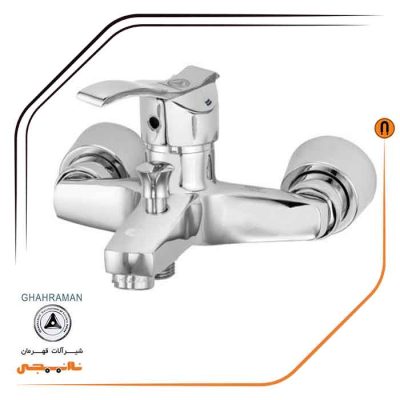 شیرحمام مدل آبشار2