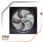 فن آکسیال تاسیساتی دمنده مدل VIB-80R6T3 یوروونت