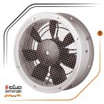 فن آکسیال سیلندری دمنده مدل VIC-50D4T ترانس سری VIC