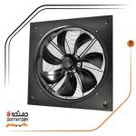 فن آکسیال صنعتی دمنده مدل VIK-63R6T3 ایلکا معکوس سری VIK