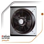 هواکش صنعتی آکسیال دمنده مدل VIF-20V2S ( طرح آلمان - قاب چهارگوش سری VIF )