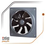 هواکش های صنعتی فلزی دمنده مدل VIA-30C4S با پروانه فلزی