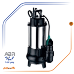 پمپ لجن کش ابارا SSJ 50-13/0.75 MF