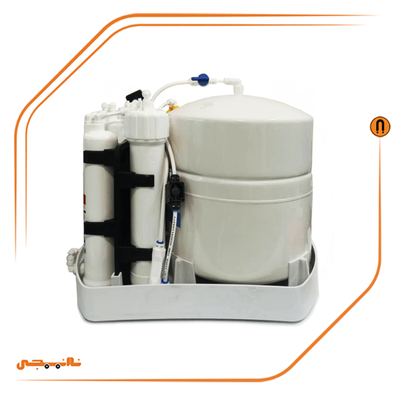 تصفیه آب خانگی aquaturk مدل stilmax شش مرحله ای - Image 3