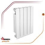 رادیاتور آلومینیومی 3 پره بوتان مدل Elena 500