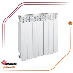 رادیاتور آلومینیومی 7 پره بوتان مدل Il Primo 350
