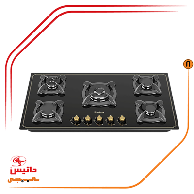 اجاق گاز صفحه ای داتیس مدل DG-535
