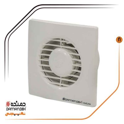 هواکش خانگی دمنده آکسی لاین سری VBX