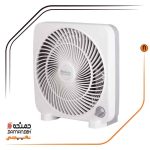 قیمت پنکه رومیزی هاله سه سرعته مدل FTF-30H2S