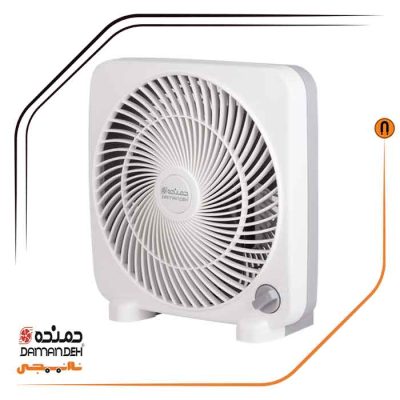 قیمت پنکه رومیزی هاله سه سرعته مدل FTF-30H2S