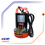 کفکش 8 متری 1 اینچ ایکار AES100-12V