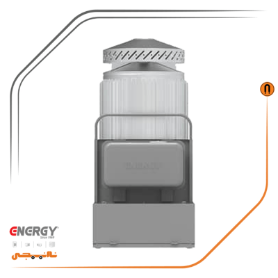 بخاری کارگاهی نفتی انرژی DW 0450