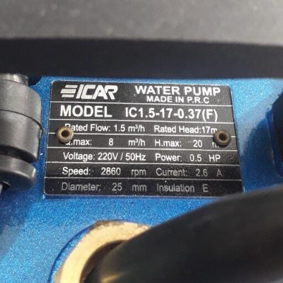 IC1.5-17-0.37F