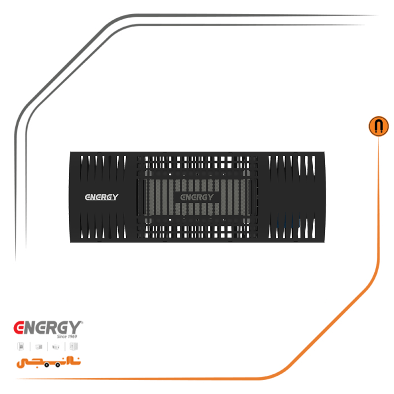 هیتر تراسی گازی انرژی GR 0030