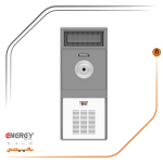 هیتر نفتی انرژی KH 0320